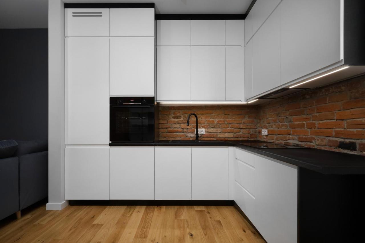 Relax Apartment 克拉科夫 外观 照片