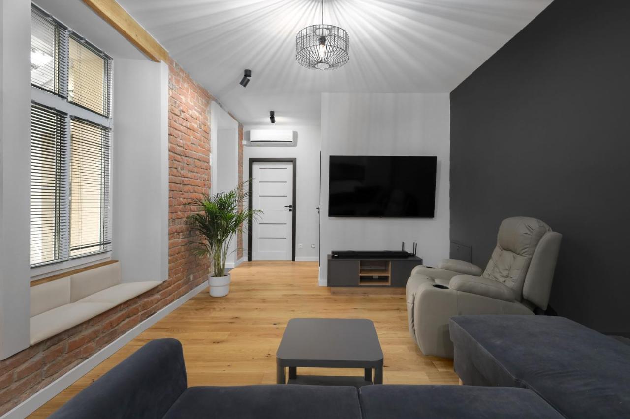 Relax Apartment 克拉科夫 外观 照片