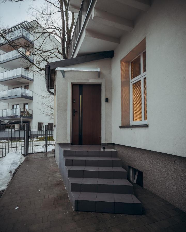 Relax Apartment 克拉科夫 外观 照片