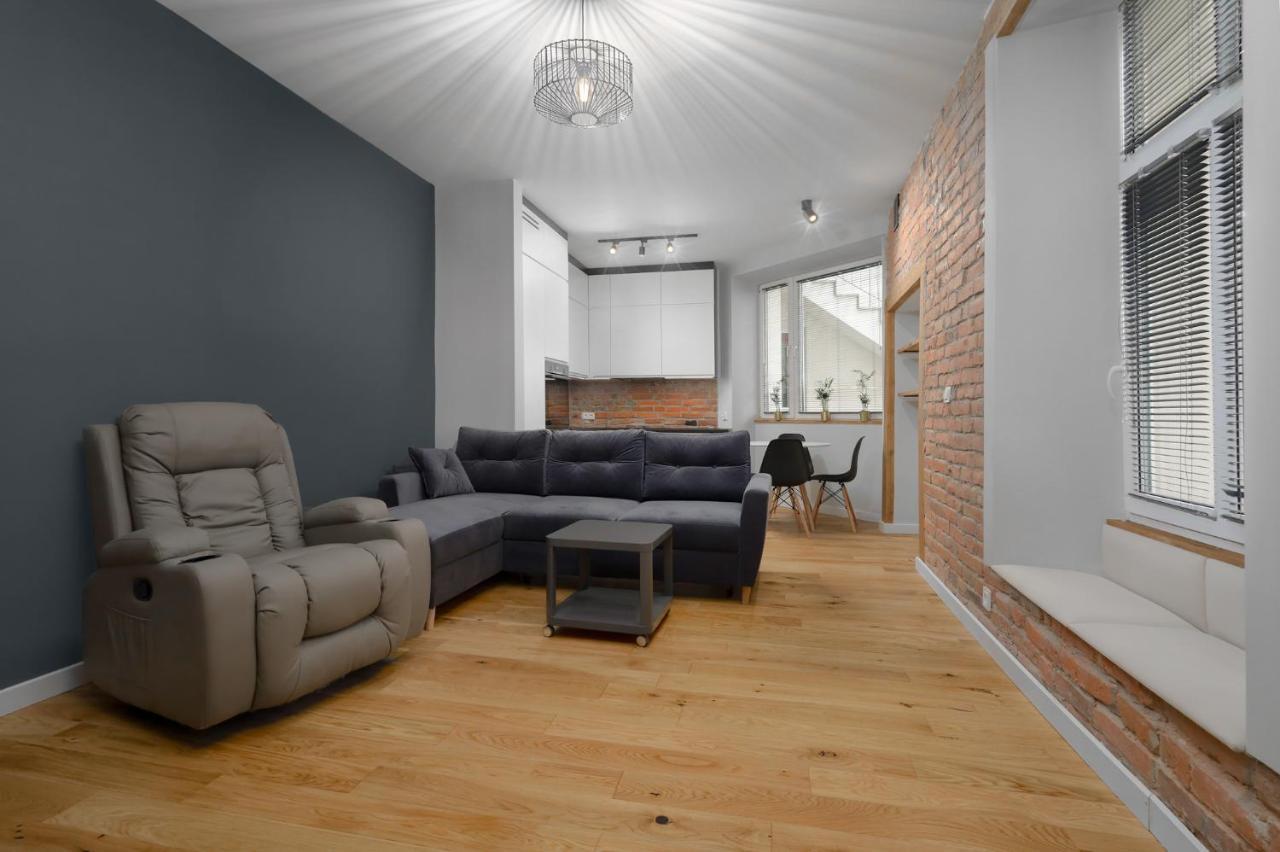 Relax Apartment 克拉科夫 外观 照片
