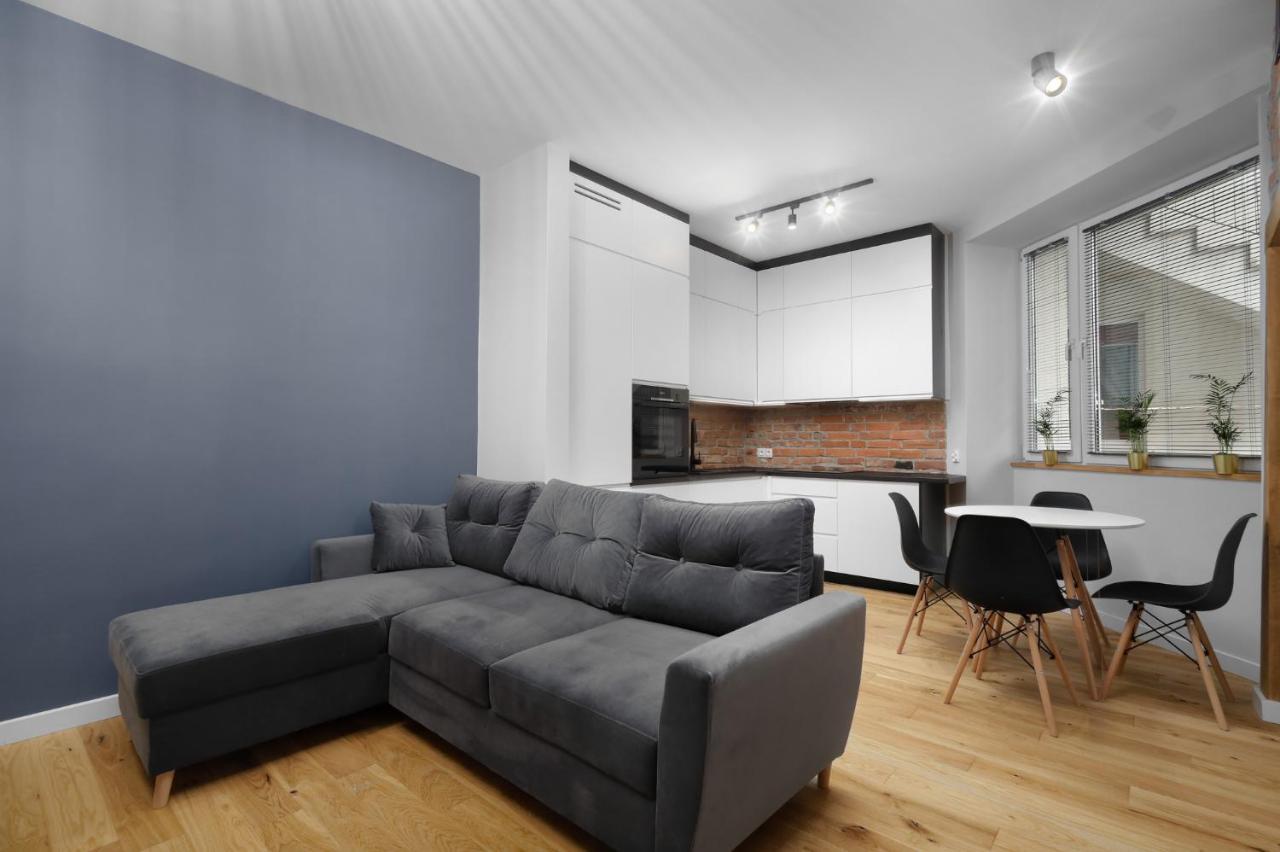 Relax Apartment 克拉科夫 外观 照片