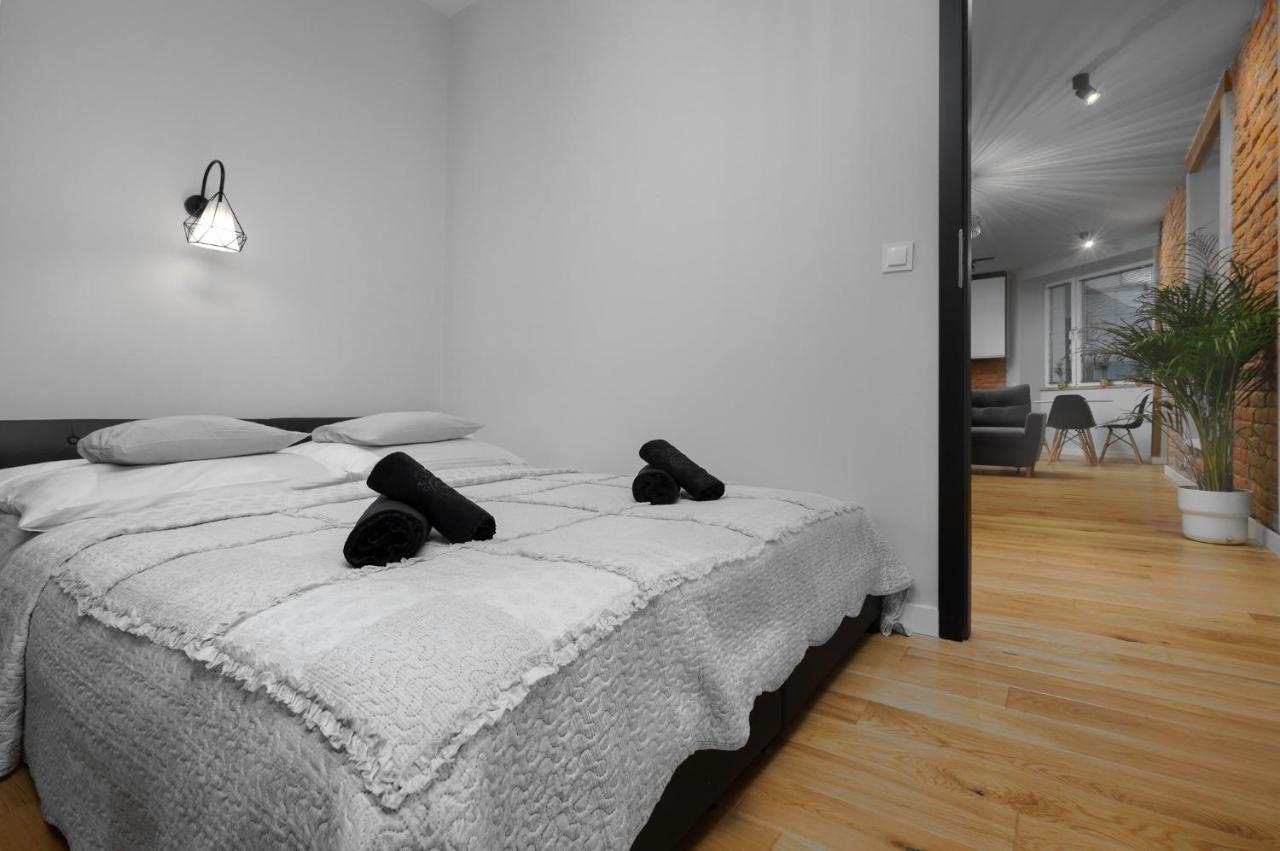 Relax Apartment 克拉科夫 外观 照片